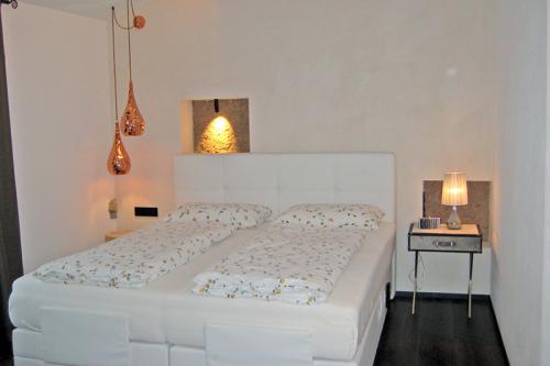 Schlafzimmer / Apartment latemar