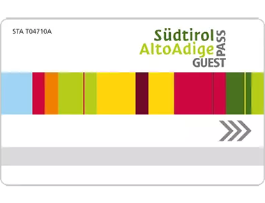 Vorteilskarte - GuestPass Vorteilskarte - GuestPass