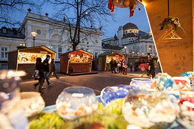 Mercatino di Natale Merano